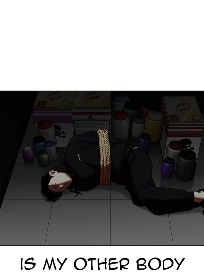 18+ Lookism Chapter 334 page 31