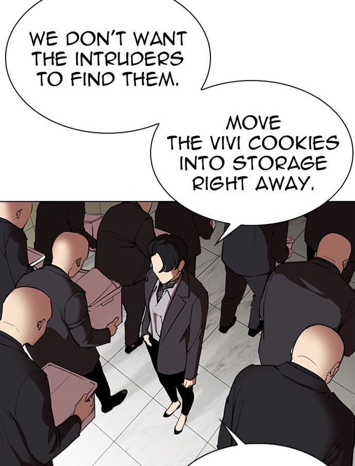 18+ Lookism Chapter 334 page 35