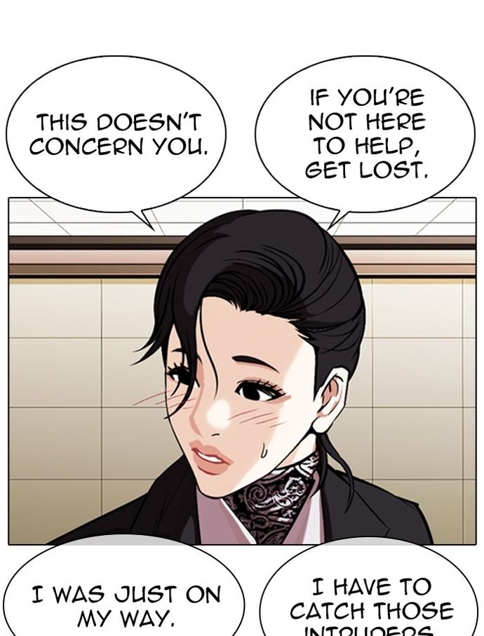 18+ Lookism Chapter 334 page 40
