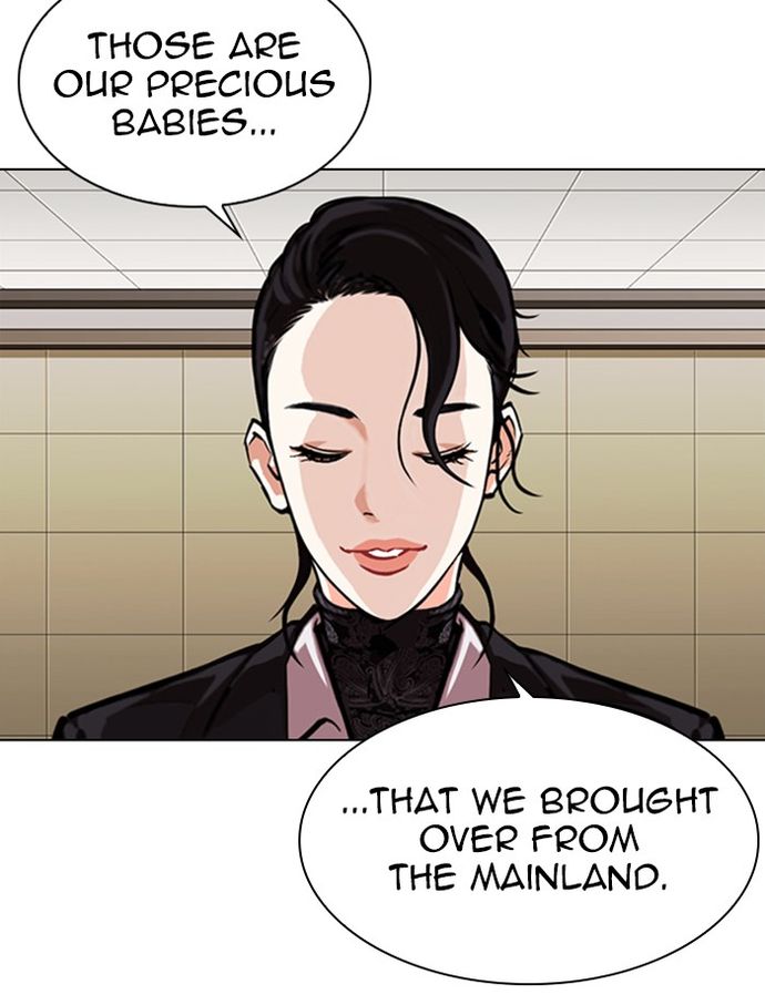 18+ Lookism Chapter 334 page 53