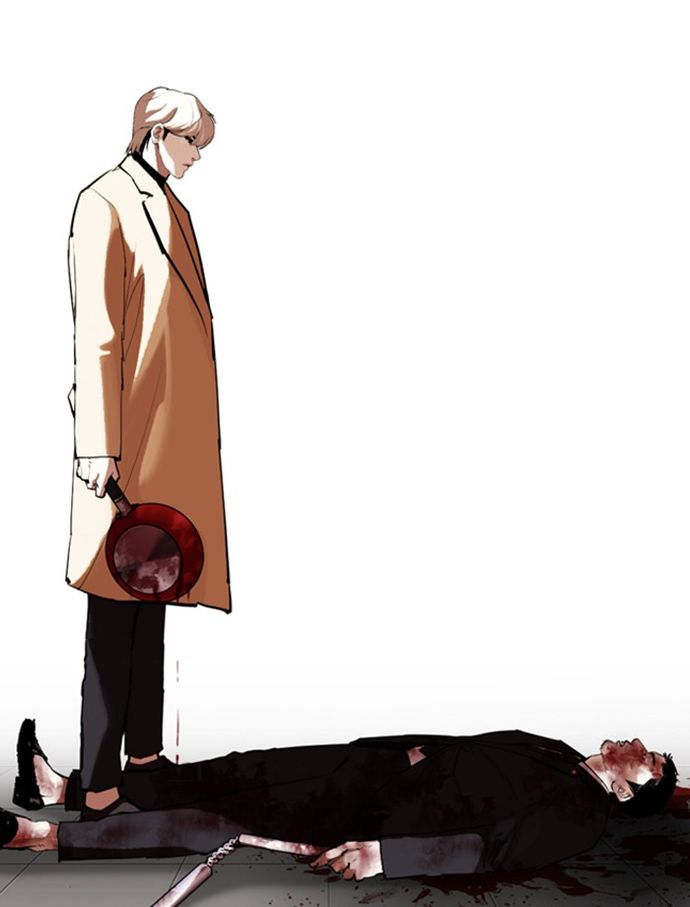 18+ Lookism Chapter 334 page 60