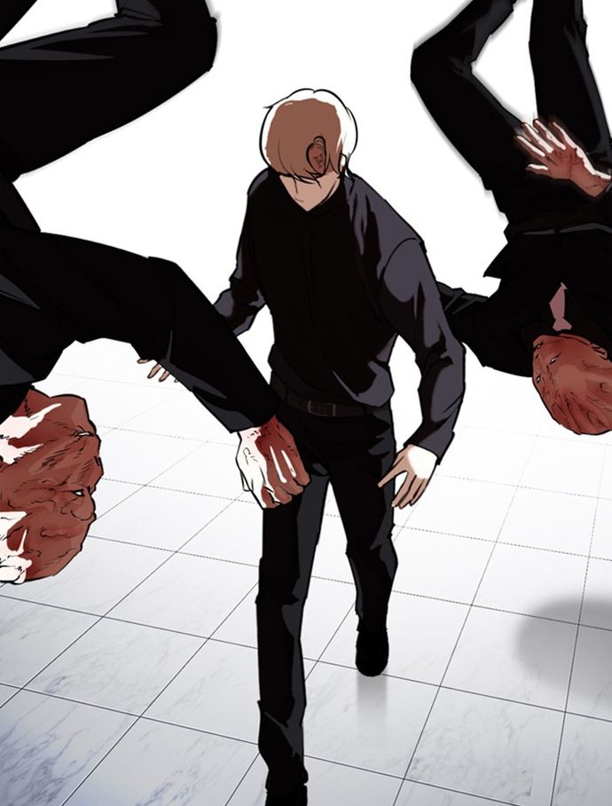 18+ Lookism Chapter 334 page 86
