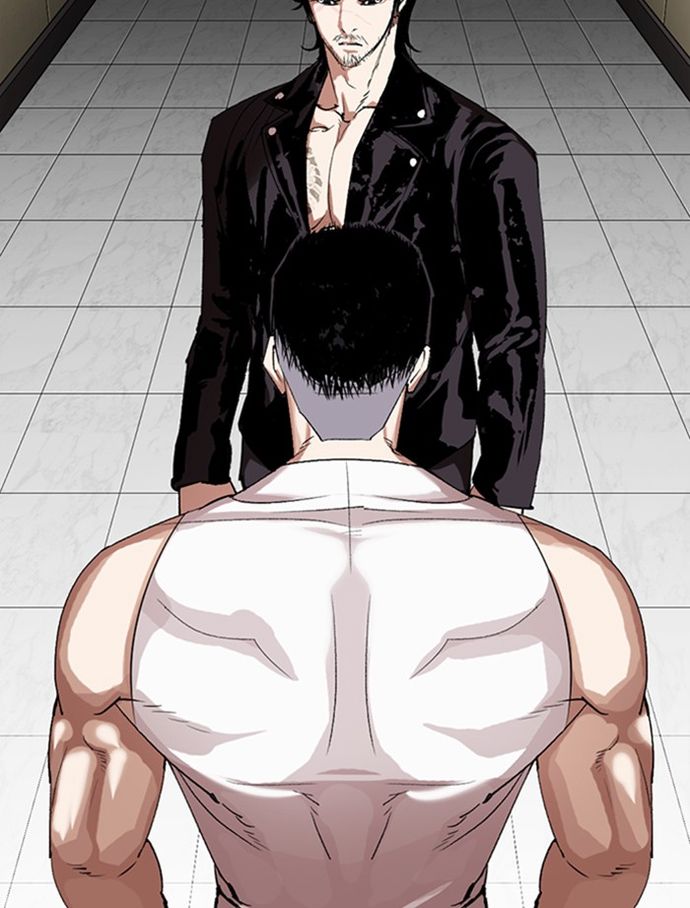 18+ Lookism Chapter 334 page 93