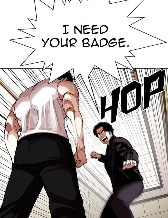 18+ Lookism Chapter 334 page 99