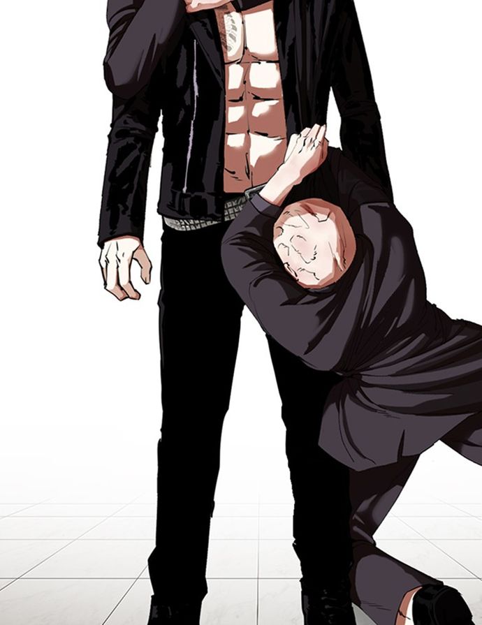 18+ Lookism Chapter 334 page 105