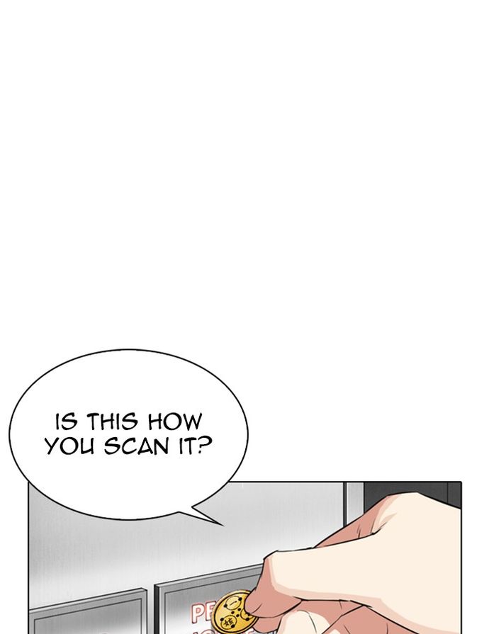 18+ Lookism Chapter 334 page 116