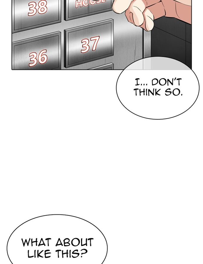 18+ Lookism Chapter 334 page 117