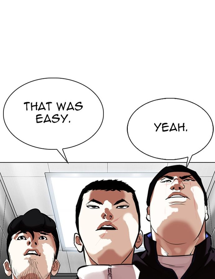 18+ Lookism Chapter 334 page 119