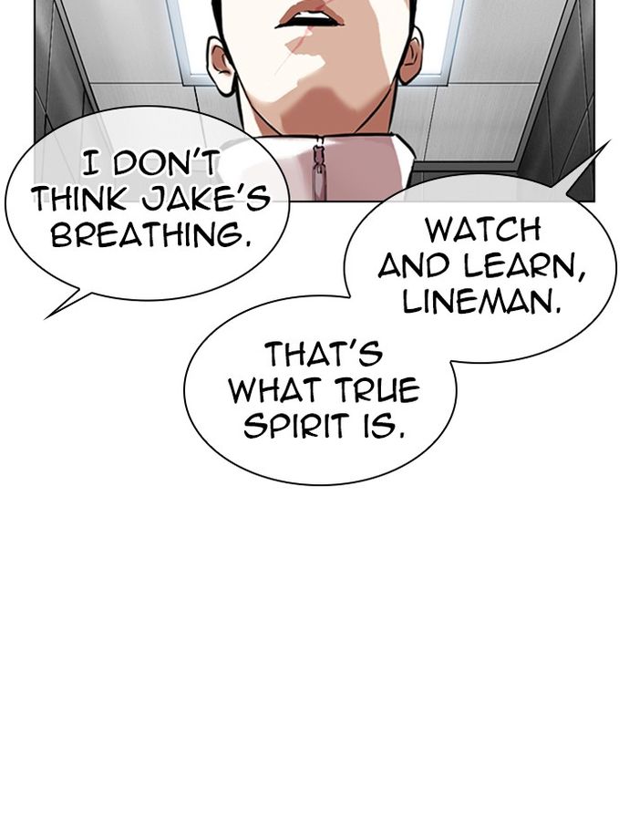 18+ Lookism Chapter 334 page 123