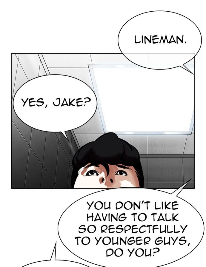 18+ Lookism Chapter 334 page 124