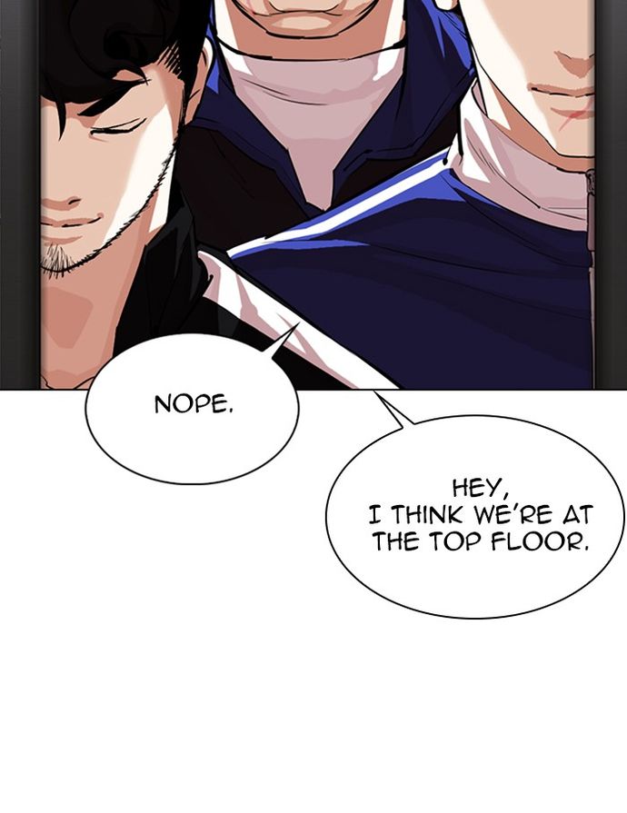 18+ Lookism Chapter 334 page 126