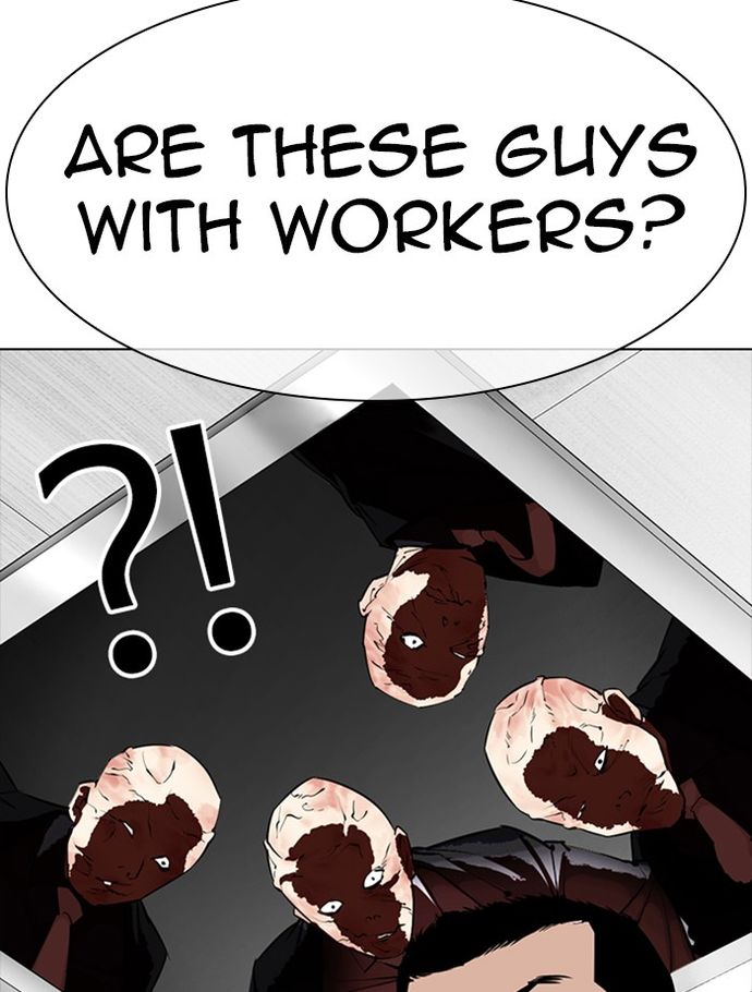 18+ Lookism Chapter 334 page 132