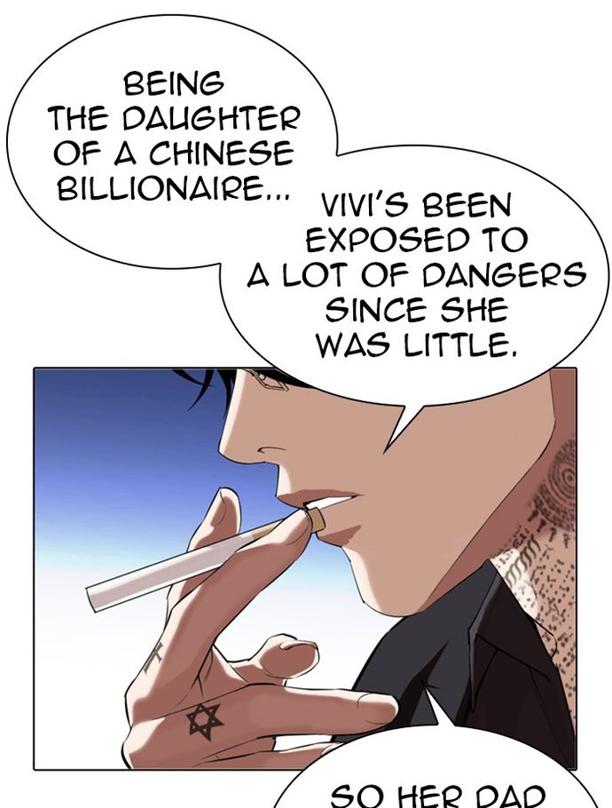18+ Lookism Chapter 334 page 136