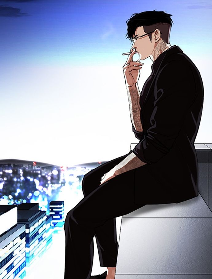 18+ Lookism Chapter 334 page 141