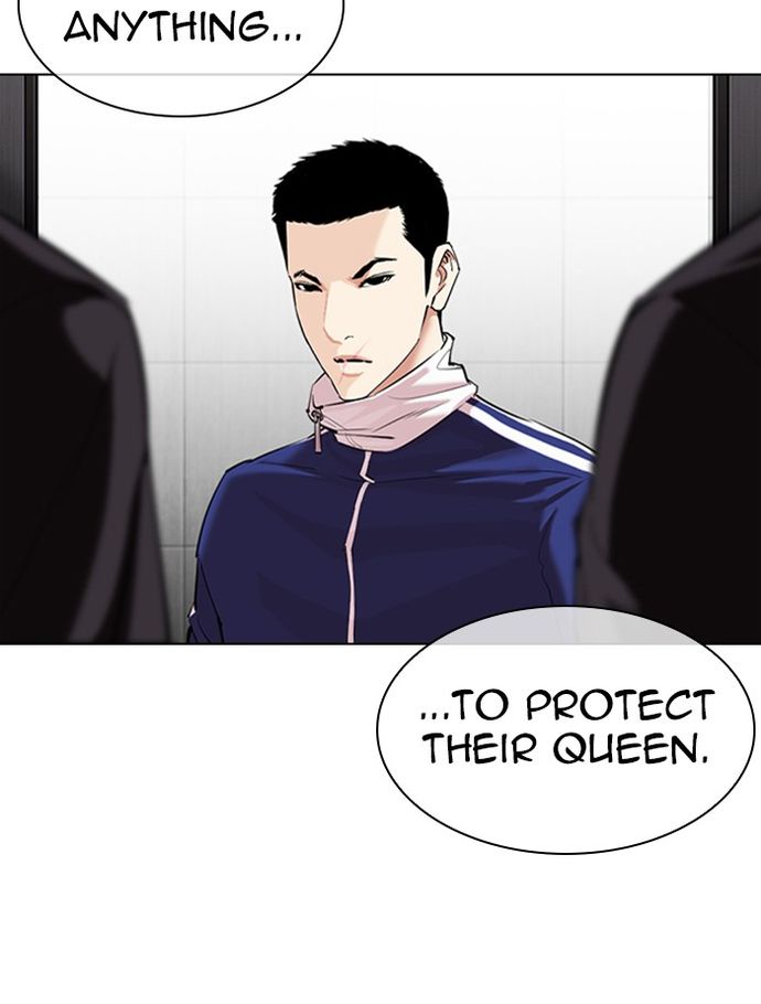 18+ Lookism Chapter 334 page 143
