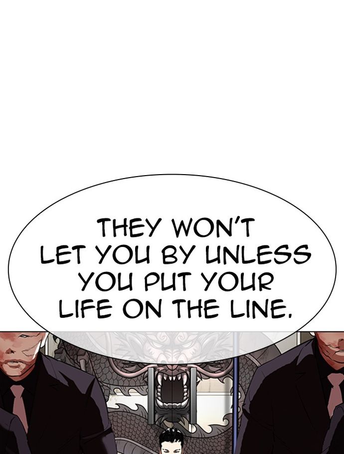 18+ Lookism Chapter 334 page 144
