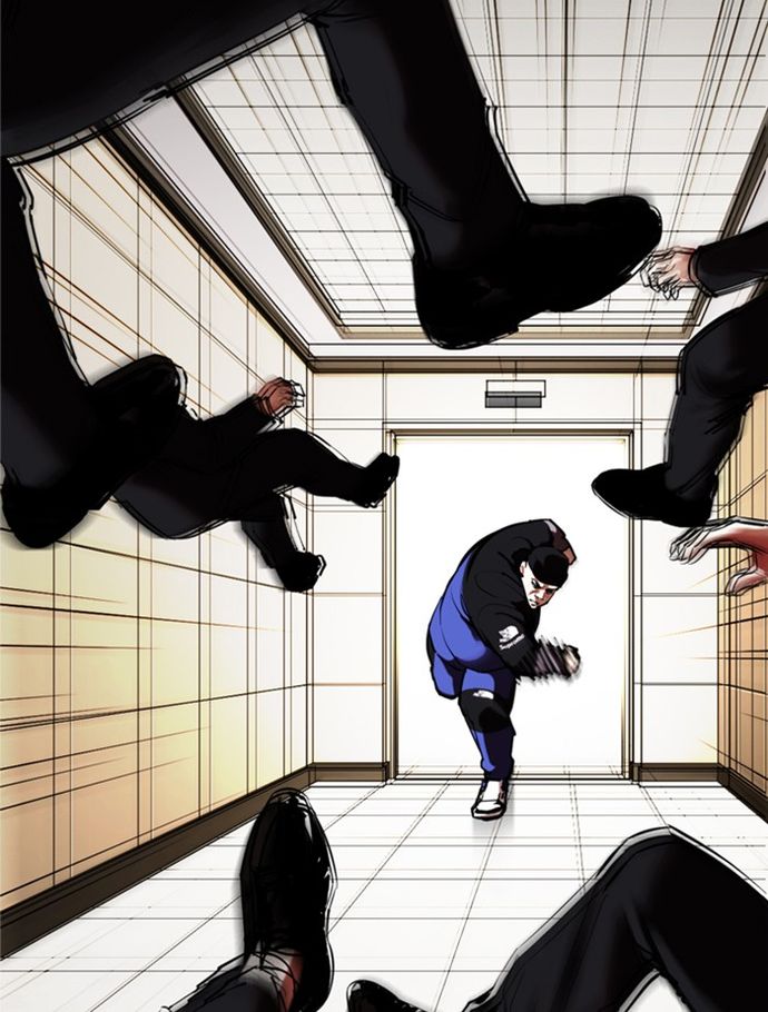 18+ Lookism Chapter 334 page 152
