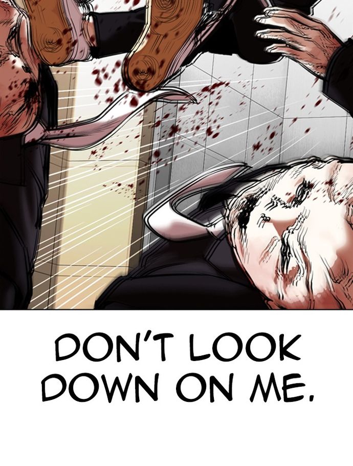 18+ Lookism Chapter 334 page 157