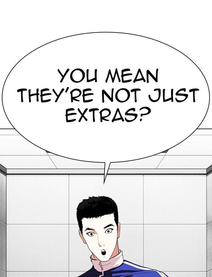 18+ Lookism Chapter 334 page 161