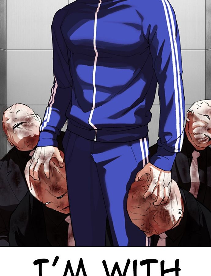 18+ Lookism Chapter 334 page 162