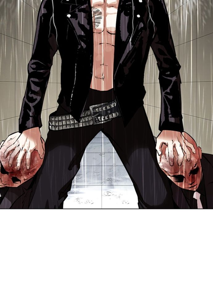 18+ Lookism Chapter 335 page 5