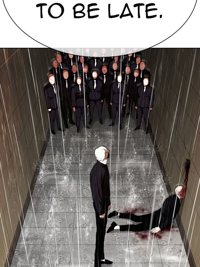 18+ Lookism Chapter 335 page 15