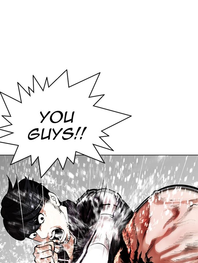 18+ Lookism Chapter 335 page 19