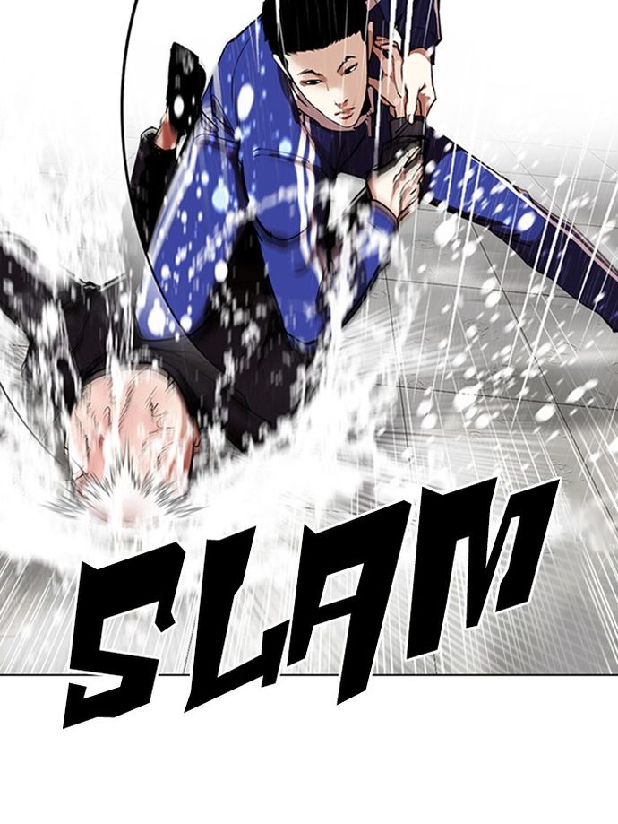 18+ Lookism Chapter 335 page 25