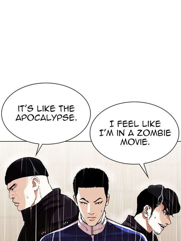 18+ Lookism Chapter 335 page 26