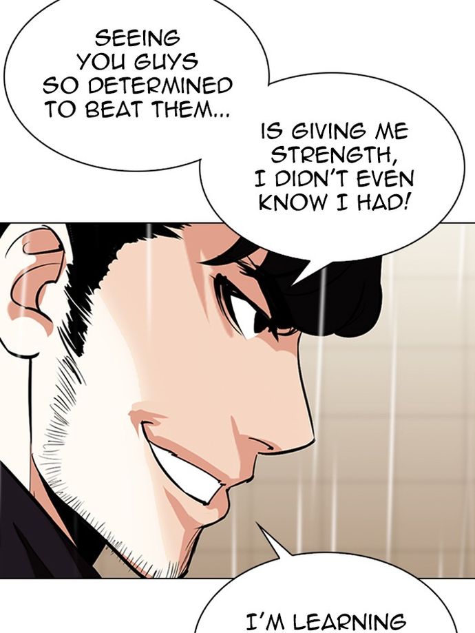 18+ Lookism Chapter 335 page 28