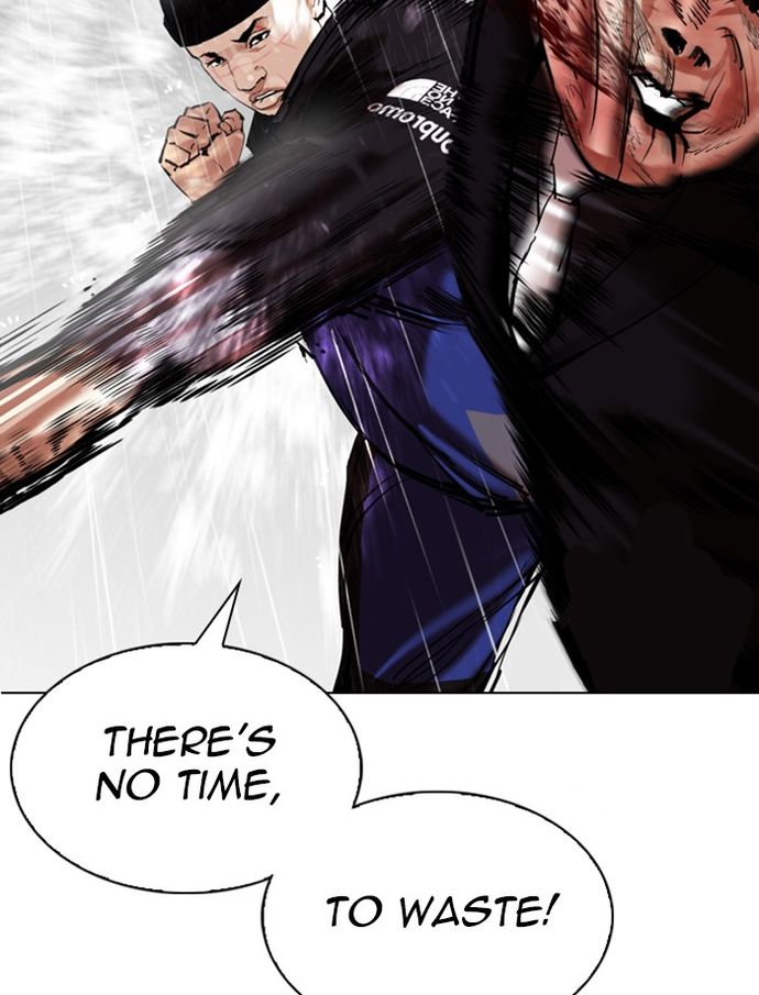 18+ Lookism Chapter 335 page 34