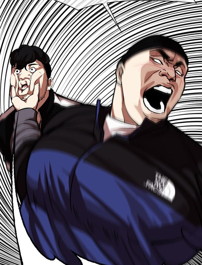 18+ Lookism Chapter 335 page 45