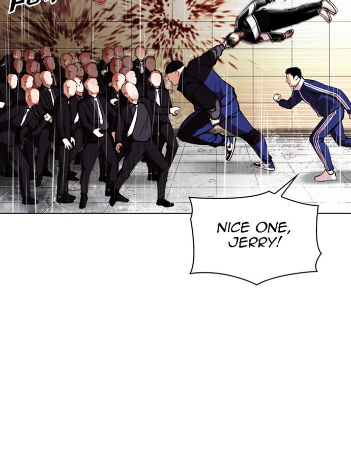 18+ Lookism Chapter 335 page 47