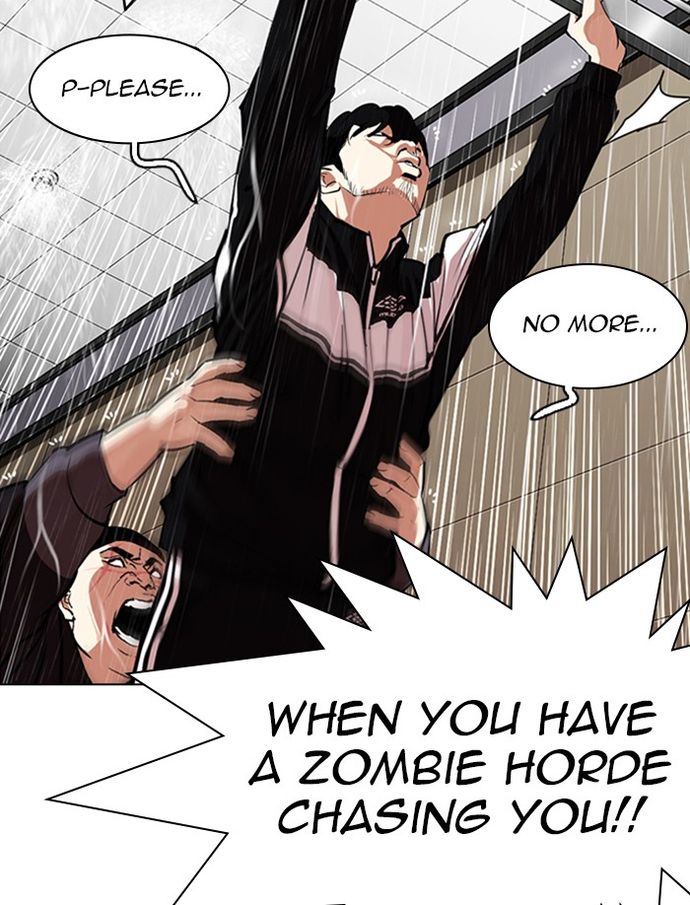 18+ Lookism Chapter 335 page 52