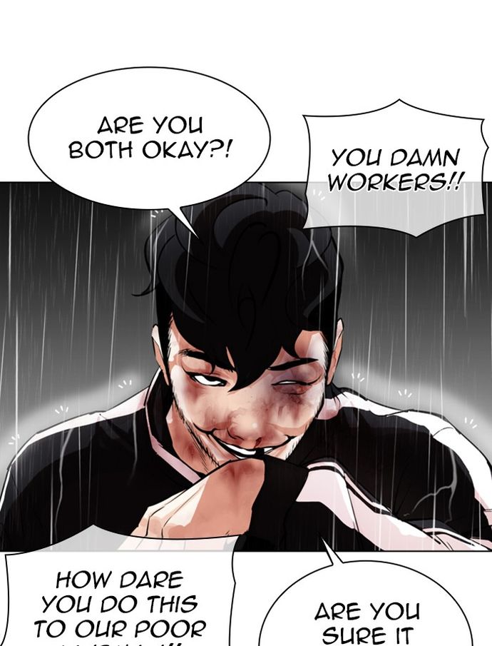 18+ Lookism Chapter 335 page 60