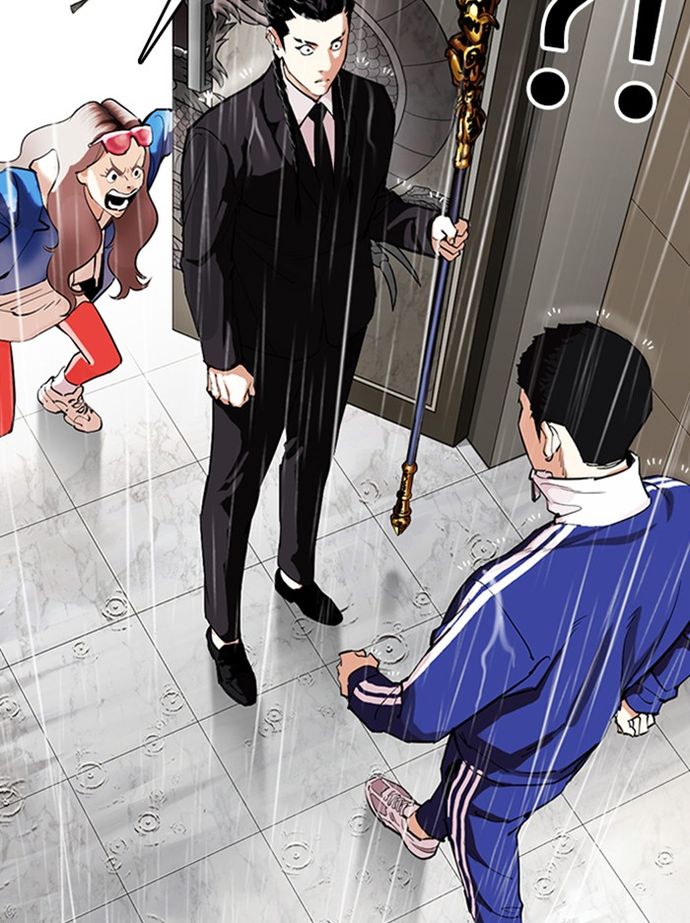 18+ Lookism Chapter 335 page 74