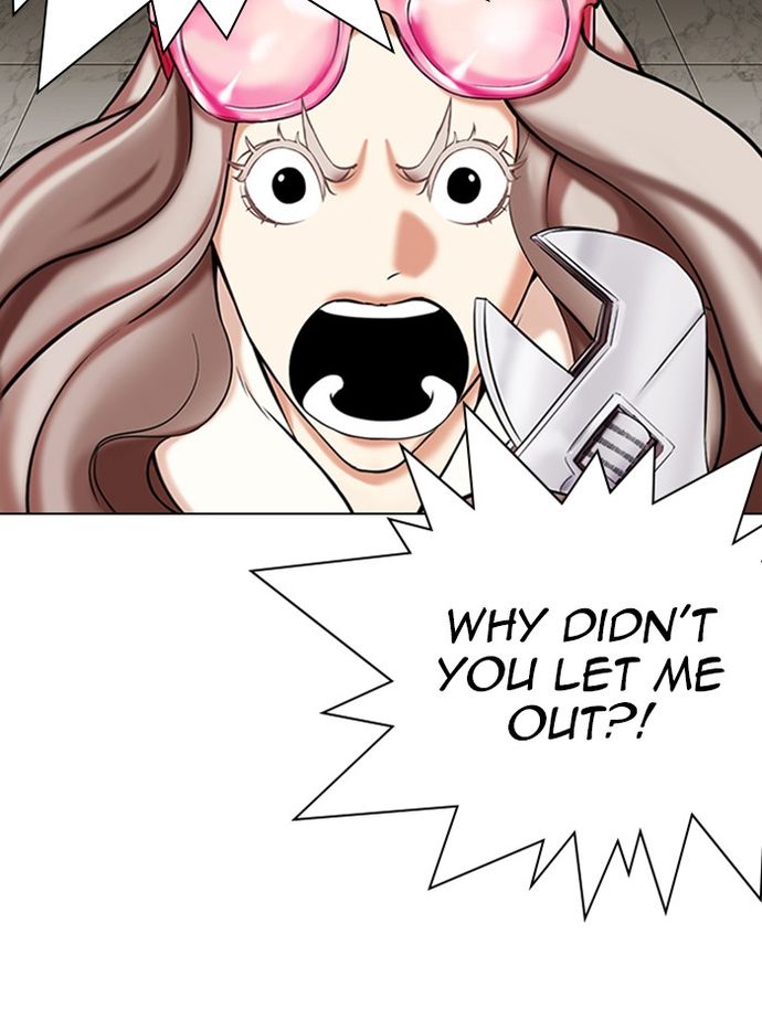 18+ Lookism Chapter 335 page 76