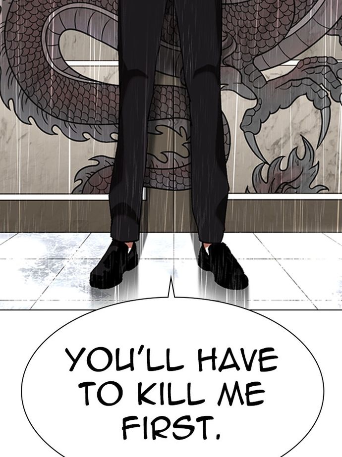 18+ Lookism Chapter 335 page 91