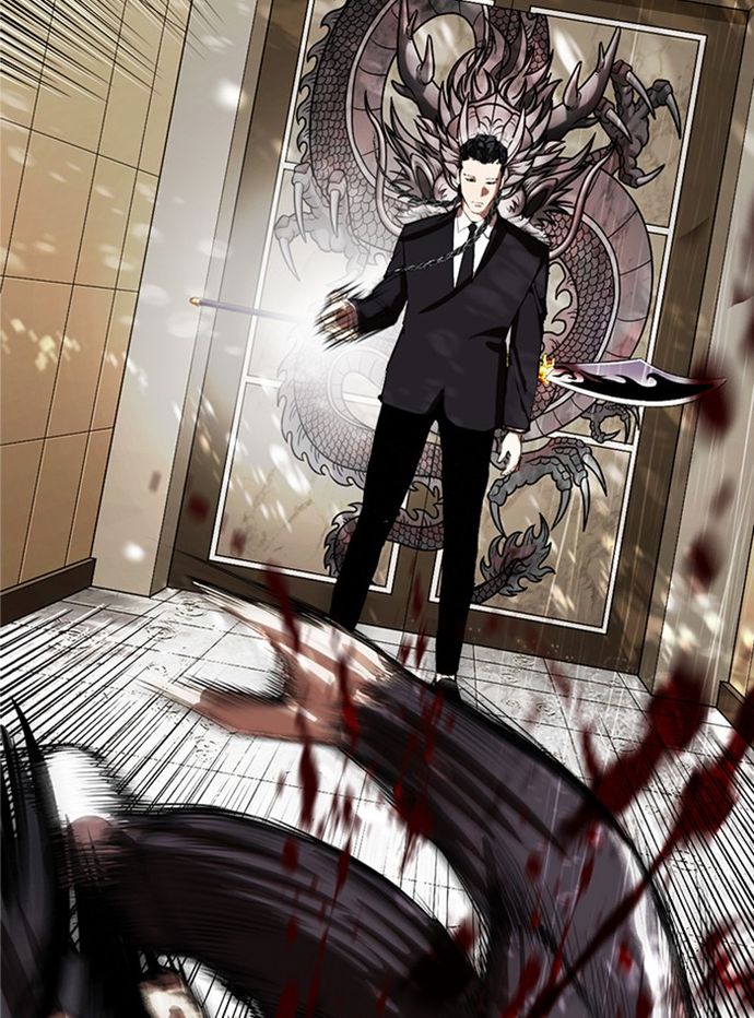 18+ Lookism Chapter 335 page 108