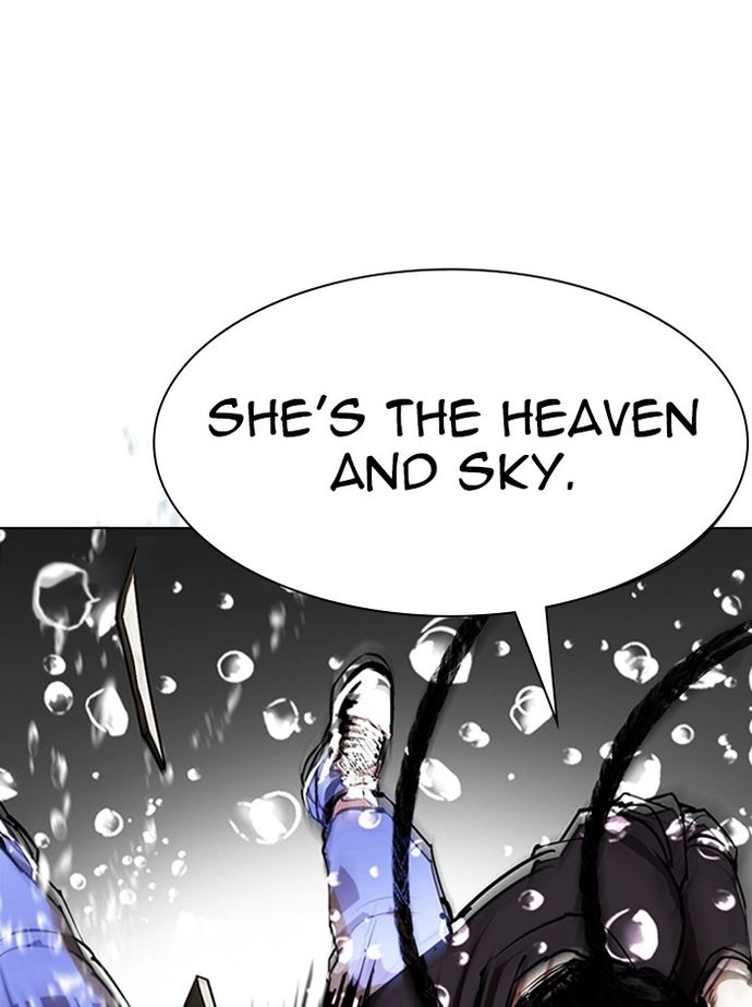 18+ Lookism Chapter 335 page 132