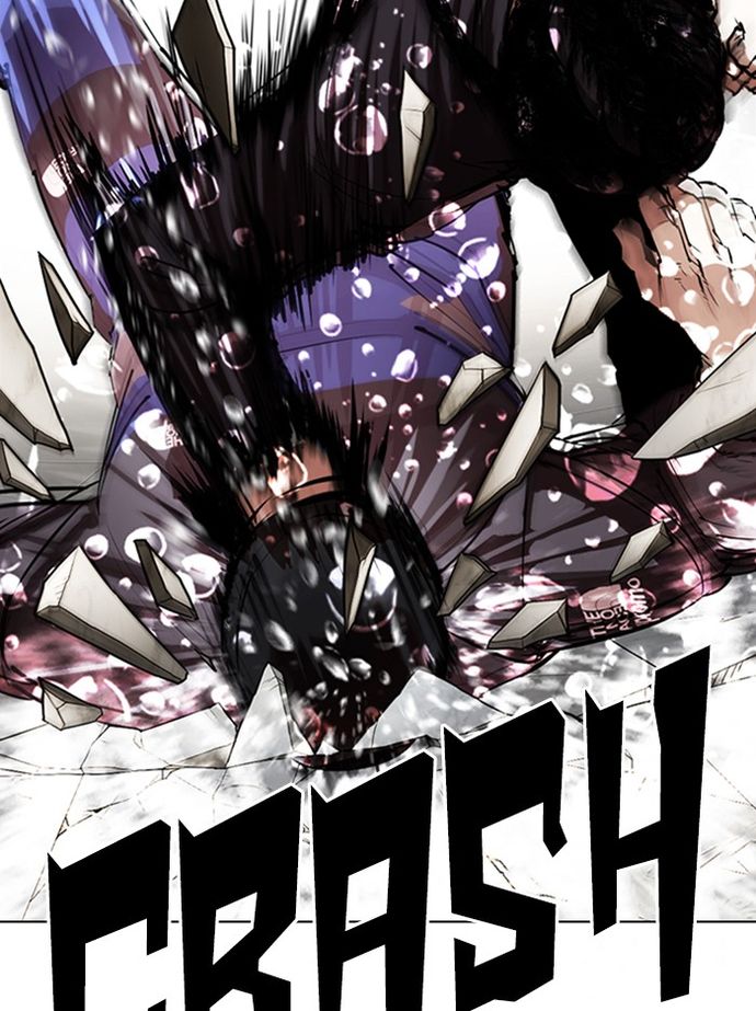 18+ Lookism Chapter 335 page 133