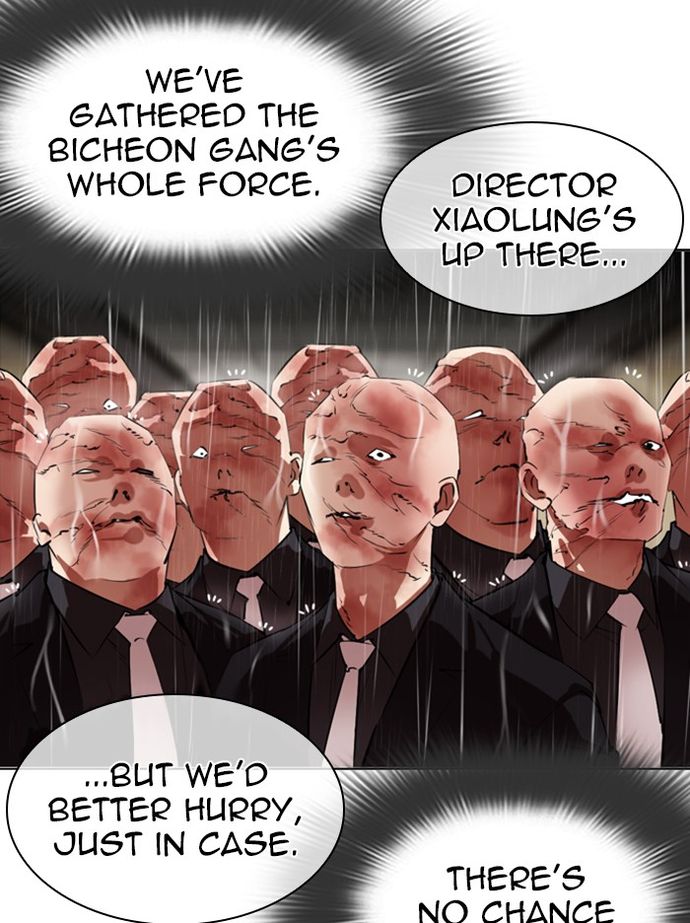 18+ Lookism Chapter 335 page 153