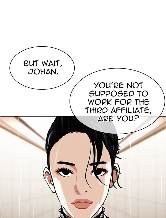 18+ Lookism Chapter 335 page 164