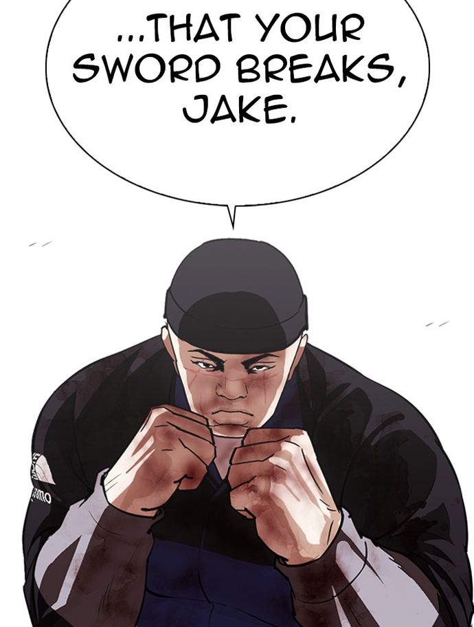 18+ Lookism Chapter 336 page 25