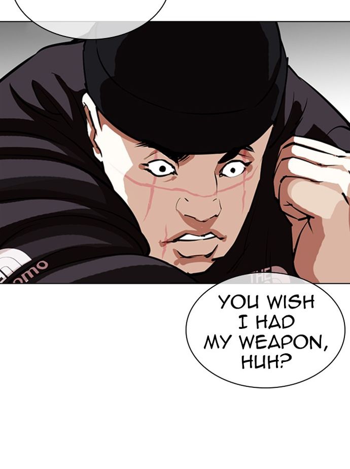18+ Lookism Chapter 336 page 37