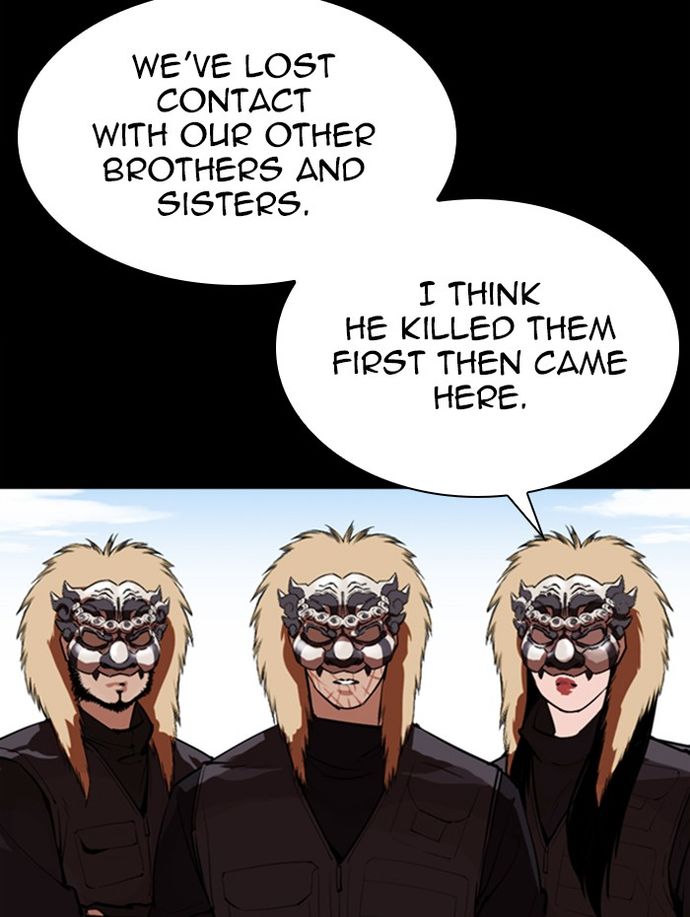 18+ Lookism Chapter 336 page 72
