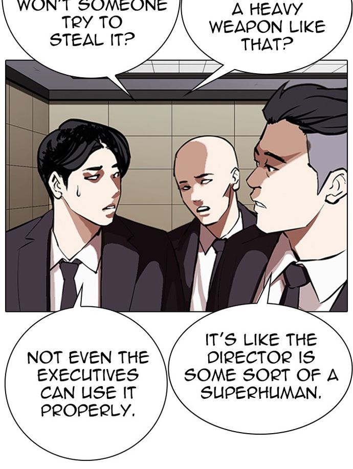 18+ Lookism Chapter 336 page 110