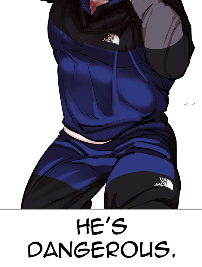 18+ Lookism Chapter 336 page 125