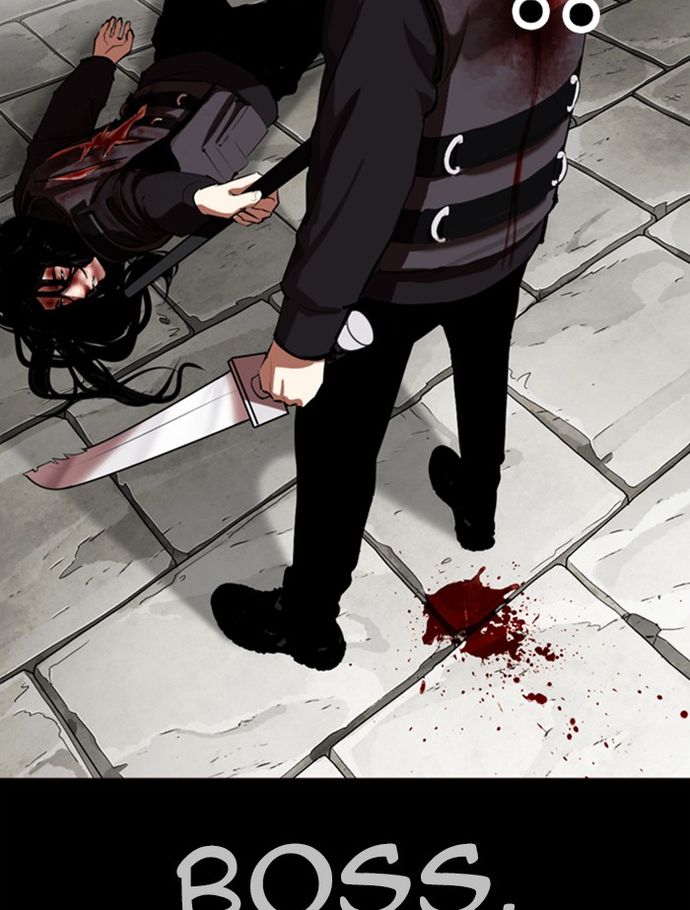 18+ Lookism Chapter 336 page 135