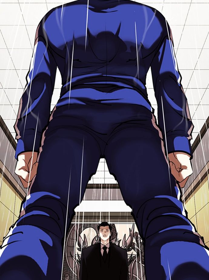 18+ Lookism Chapter 336 page 162